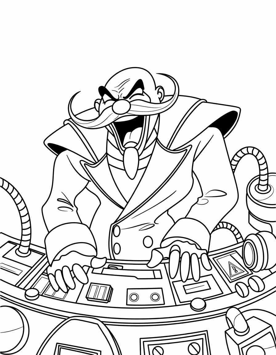 Eggman Nega